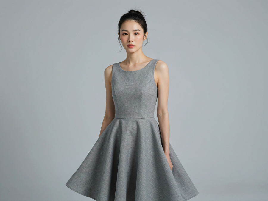 Damenkleid