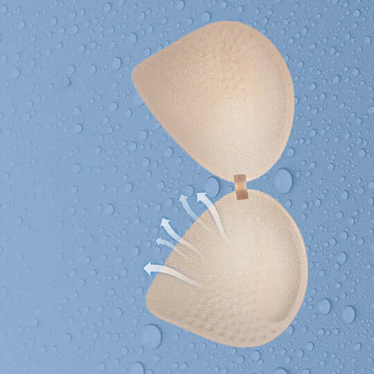 Ultradünner Damen Soft-BH, nahtlos, atmungsaktiv und extrem bequem für den Alltag.