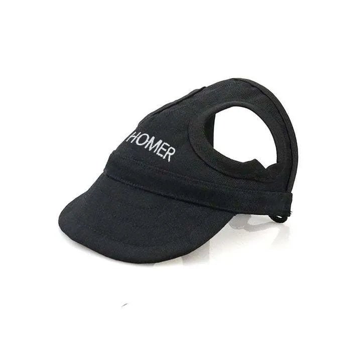 Hundesonnenhut mit UV-Schutz, ideal für Tierpflege und Sonnenschutz bei allen Outdoor-Aktivitäten.