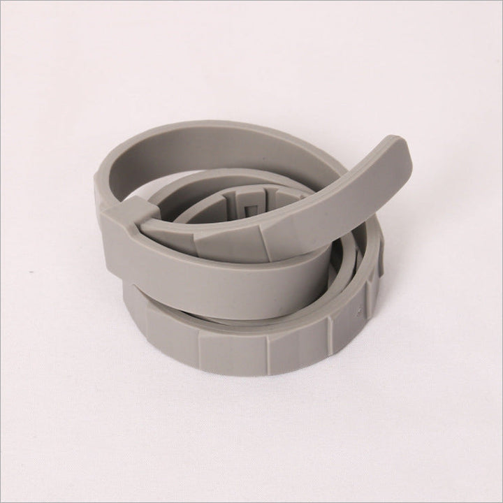 Flexibles Zecken- & Flohschutz-Halsband für Hunde & Katzen. Anpassbar für optimalen Langzeitschutz.