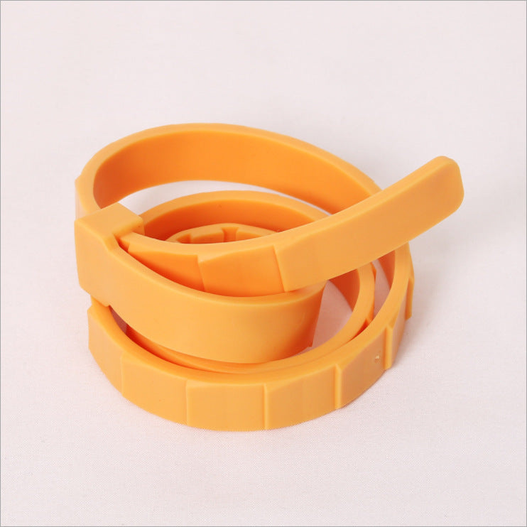 Wasserdichtes Zecken- & Flohschutz-Halsband. Ideal für Hunde & Katzen, die gerne draußen sind.