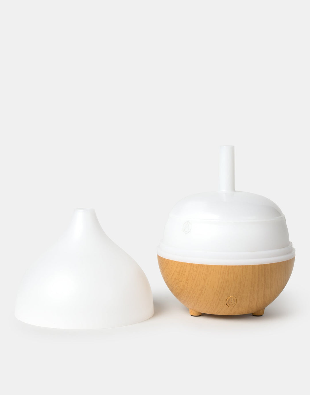 Stilvoller Aroma Diffuser für ätherische Öle. Perfekt für angenehmen Raumduft, Entspannung und als Wohnaccessoire.