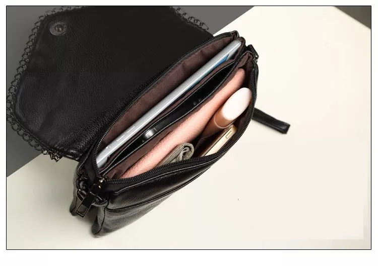 Ganzjährige elegante Damen Umhängetasche & Clutch, stilvolles Accessoire für alle Anlässe.