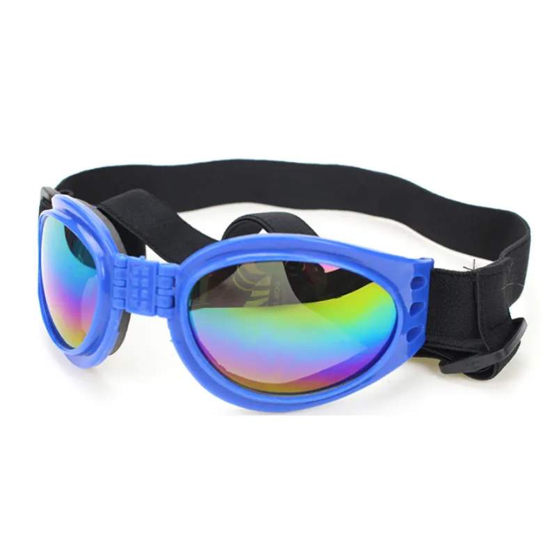 Hundegoggles in verschiedenen Farben. Hochwertiger UV-Schutz und Augenschutz für Hunde. Perfekt für Abenteuer.