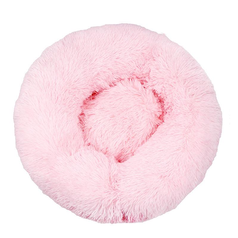 Waschbares Kuschelkatzenbett "Wolken-Komfort", hygienisch & pflegeleicht für Ihre Katze.