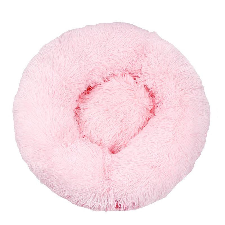 Waschbares Kuschelkatzenbett "Wolken-Komfort", hygienisch & pflegeleicht für Ihre Katze.