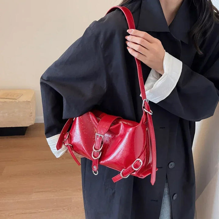 Geschenkidee für Frauen: Elegante Umhängetasche, stilvoll & funktional, ein zeitloses Accessoire.