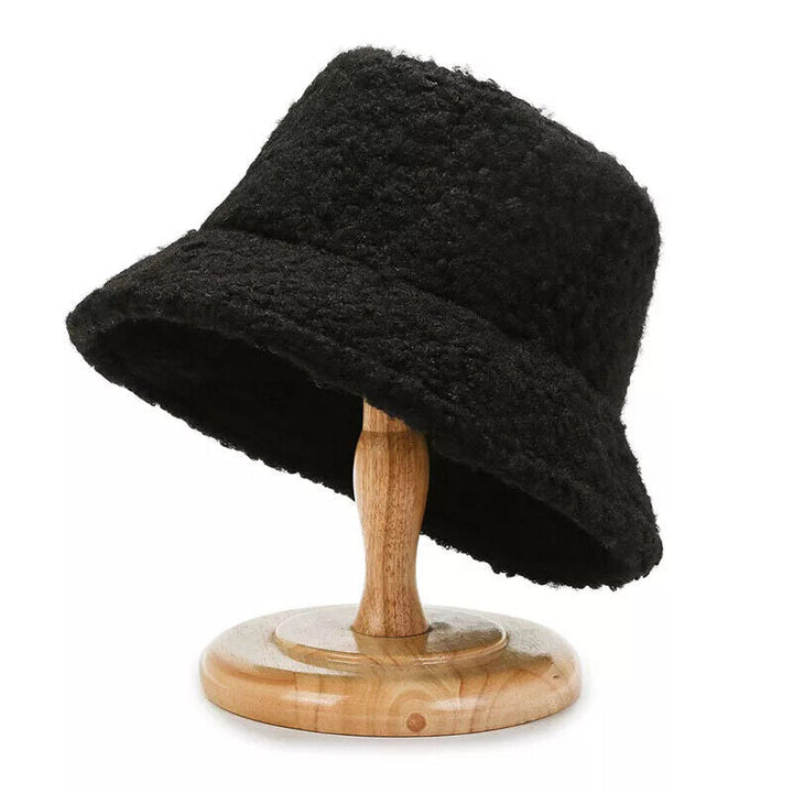 Unisex Winter Fischerhut, warm & stilvoll, perfekt für kalte Tage.