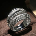 Weiße Diamanten
