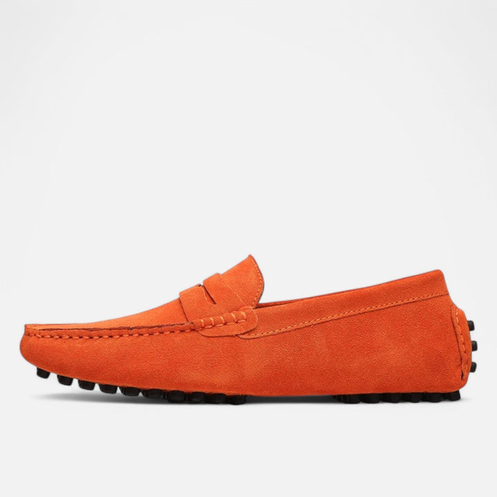 Hochwertige Herren Loafer in klassischem Design, die höchsten Tragekomfort garantieren.