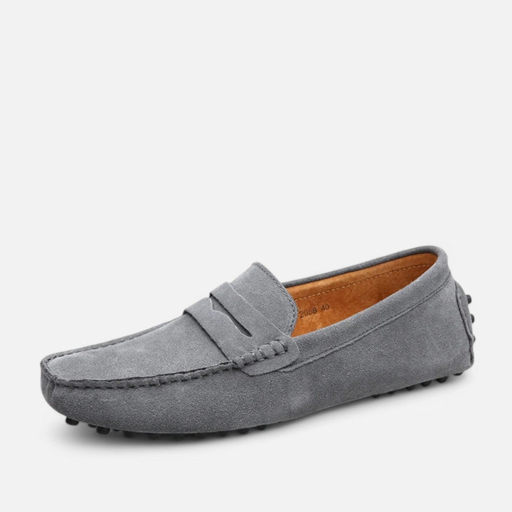 Klassische Herren Mokassins für lässige Eleganz & höchsten Tragekomfort. Perfekt für Frühling, Sommer & Herbst.
