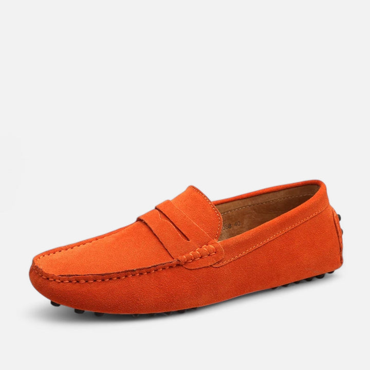 Moderne Herren Mokassins für Frühling & Sommer, verbinden Komfort mit stilvollem Design.