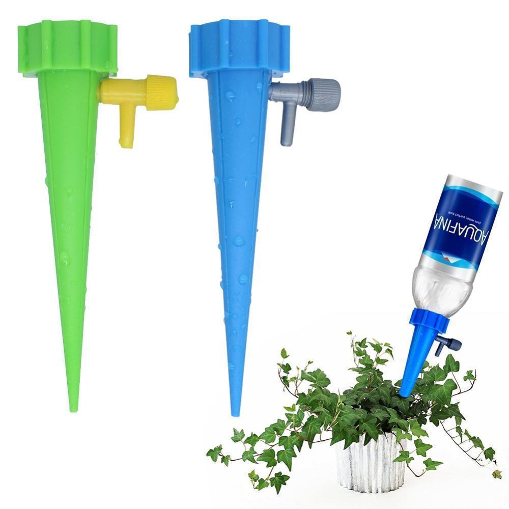20er-Set automatische Pflanzenbewässerung für Garten, Balkon & Zimmerpflanzen. Ideal für Urlaub & tägliche Pflanzenpflege.