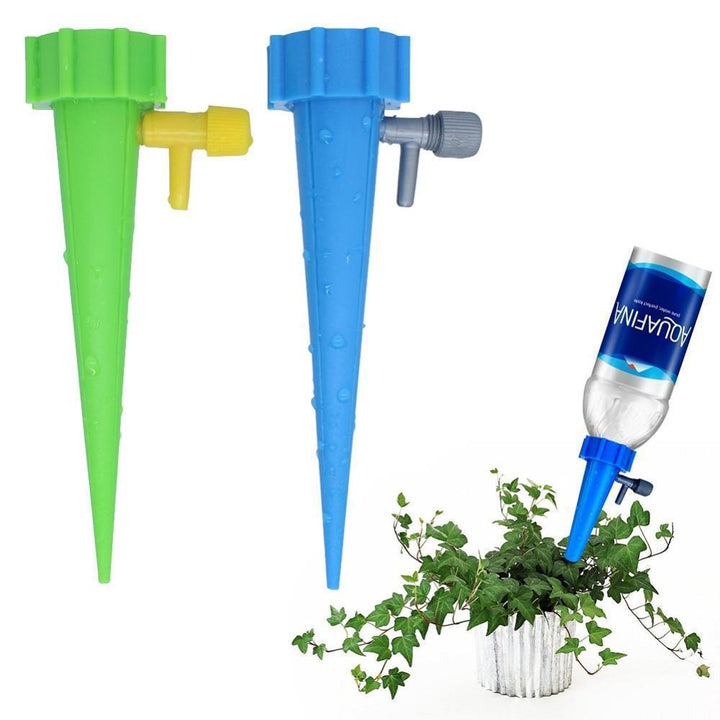 20er-Set automatische Pflanzenbewässerung für Garten, Balkon & Zimmerpflanzen. Ideal für Urlaub & tägliche Pflanzenpflege.