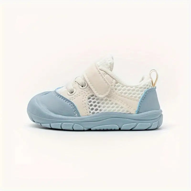 Baby Barfuß-Schuhe: atmungsaktiv, flexible Sohle, Lauflernschuhe für gesunde Fußentwicklung & Komfort.
