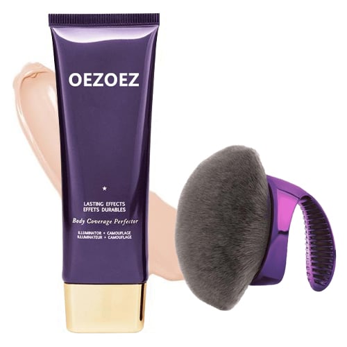 Damen GlowSilk Body Perfector für makellosen Teint und 24h Halt.