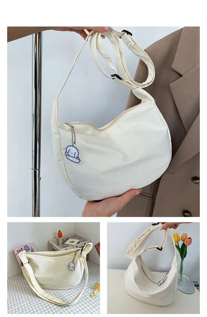 Elegante Damen Schultertasche. Trendiges Accessoire & vielseitige Umhängetasche für jeden Look.