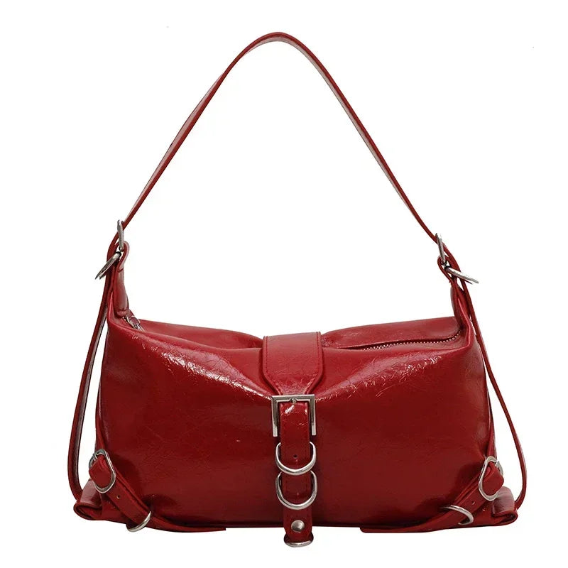 Schicke Umhängetasche für Damen, vielseitig als Handtasche nutzbar, ein Must-have Accessoire.