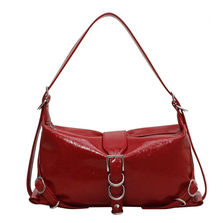 Schicke Umhängetasche für Damen, vielseitig als Handtasche nutzbar, ein Must-have Accessoire.