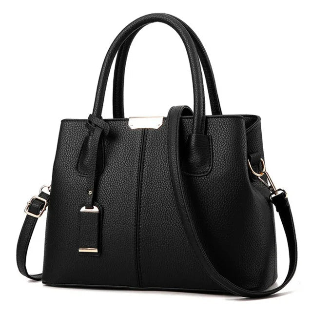 Moderne Damen Handtasche, ideal als stilvolles Accessoire. Hochwertige Optik für den Alltag.