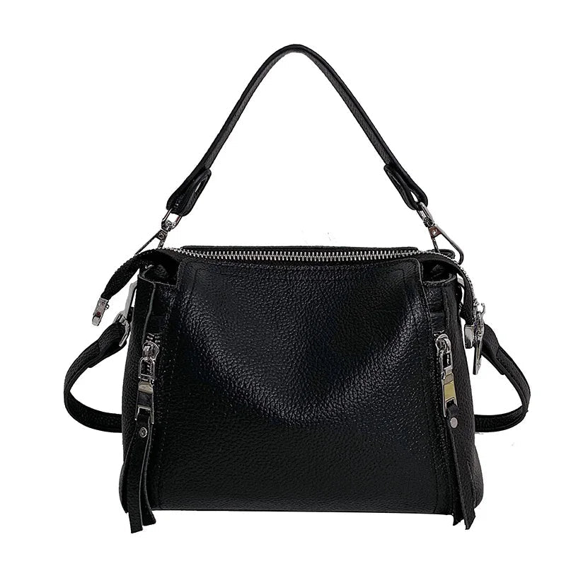 Modische Damenhandtasche, klassisch & zeitlos. Perfektes Modeaccessoire für jeden Anlass.