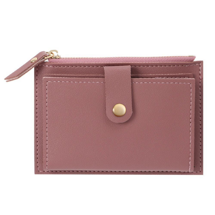 Alltags-Accessoire: Unisex Mini-Geldbörse, robust & elegant, für den urbanen Lifestyle.