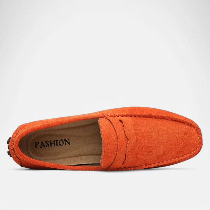 Lässige Herren Freizeitschuhe: Diese Mokassins sind die perfekte Wahl für stilbewusste Männer.