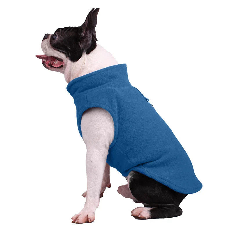 Stilvolle Hundebekleidung: Wasserabweisende Ganzjahres Hundejacke für alle Wetterlagen und maximalen Komfort.