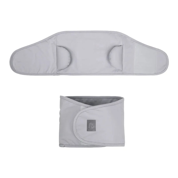 Vielseitiges Baby Wickeltuch für Neugeborene, als Babydecke nutzbar, sanft, bequem & sicheres Babyzubehör.