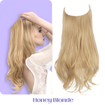 Honig-Blondine