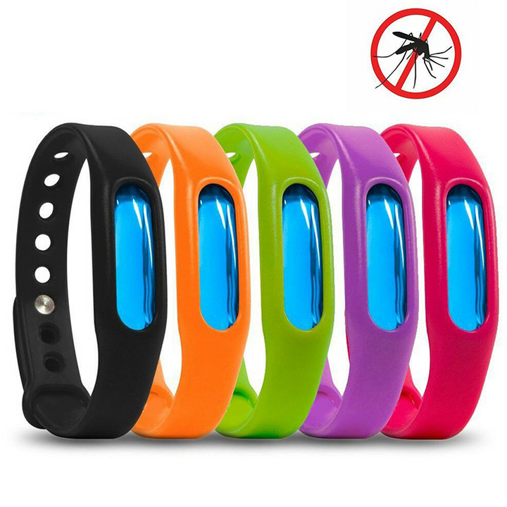 Anti-Mücken Armband für Kinder & Erwachsene, effektiver Insektenschutz für den Sommer.