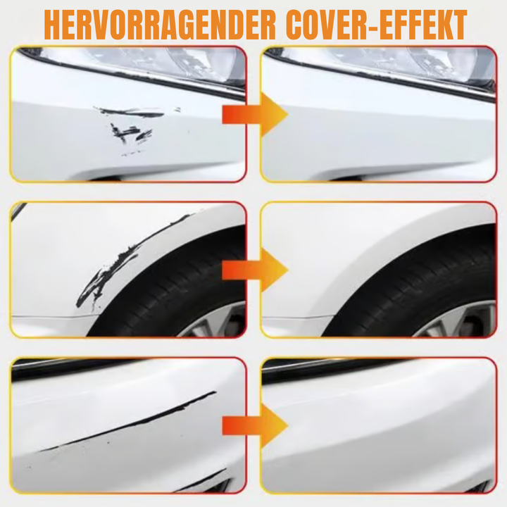 Hochwertiger Lackstift für Autolack-Reparatur, idealer Kratzerentferner und effektiver Rostschutz für Ihr Auto.