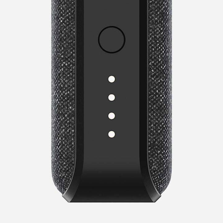 25000 mAh Powerbank mit 100W USB-C Schnellladung für Laptops und Smartphones. Ihr tragbarer Zusatzakku.