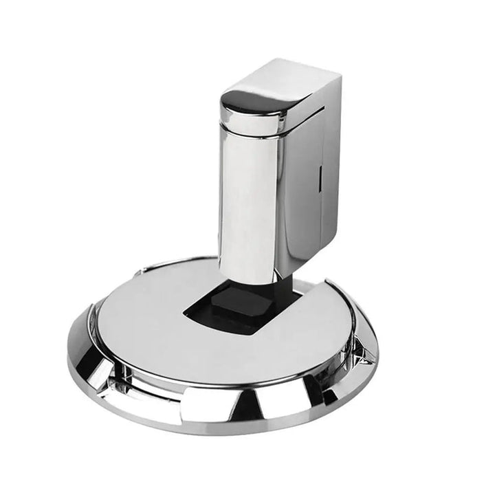 Magnetischer Türstopper für sicheren Halt, Wandschutz & einfache Montage ohne Bohren. Rostfrei.