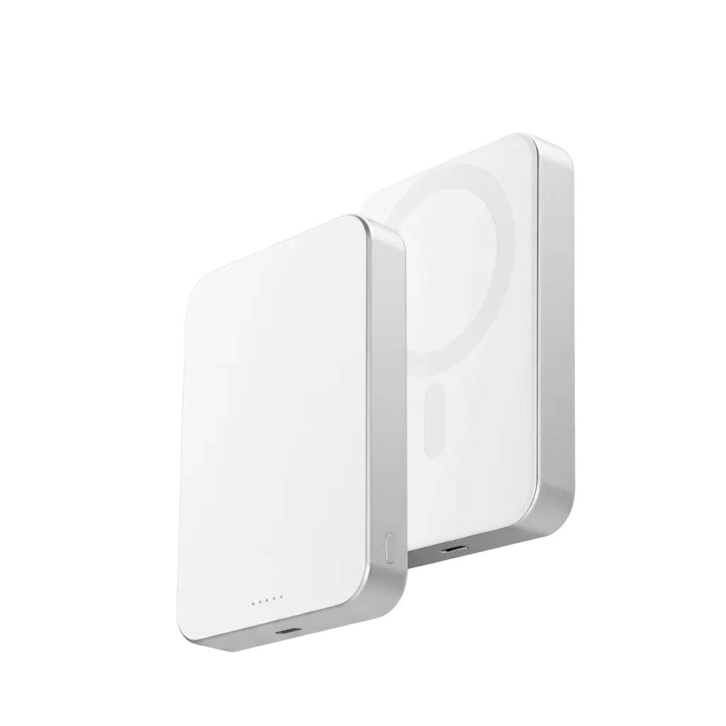 MagSafe Powerbank 10000 mAh: Kabelloses Qi2 Schnellladen für iPhones und Smartphones.