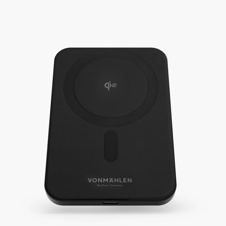 Innovatives Ladegerät: MagSafe Powerbank 10000 mAh, magnetisch, Qi2-zertifiziert.