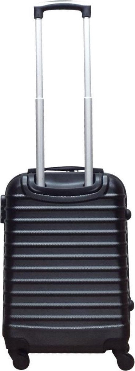 Edles 2-teiliges Hartschalen-Trolley-Set, robust und leicht, perfekt für jedes Reiseziel.