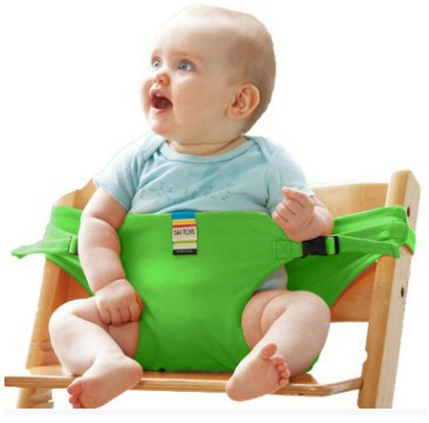 Robuster Baby-Sitzgurt für Hochstuhl. Komfortabel, sicher & leicht zu reinigen. Perfekt für den Alltag.