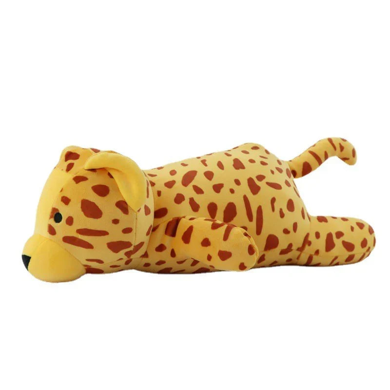 Einzigartiges gewichtetes Dinosaurier-Plüschtier, das perfekte Geschenk für entspannte Kinder. Weich & tröstlich.