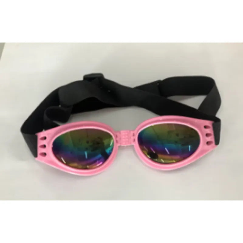 Stilvolle Hundegoggles. Effektiver UV-Schutz für Hunde. Unverzichtbares Hundeaccessoire für den Augenschutz.