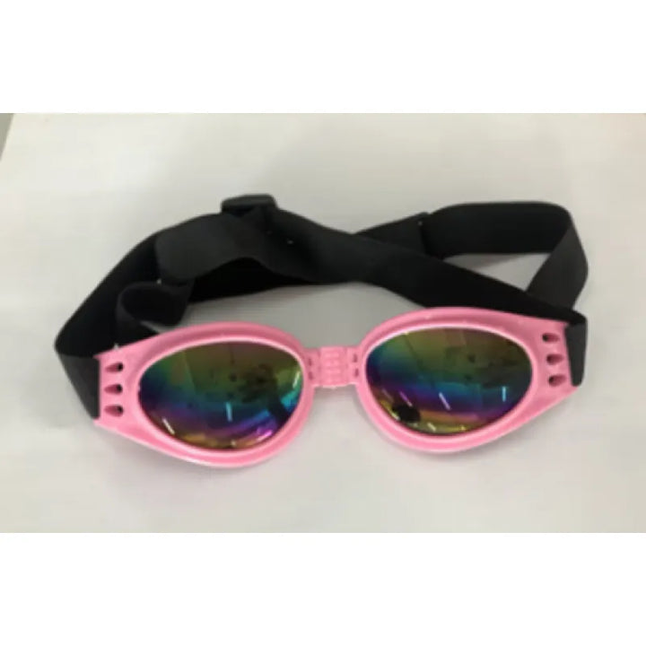 Stilvolle Hundegoggles. Effektiver UV-Schutz für Hunde. Unverzichtbares Hundeaccessoire für den Augenschutz.