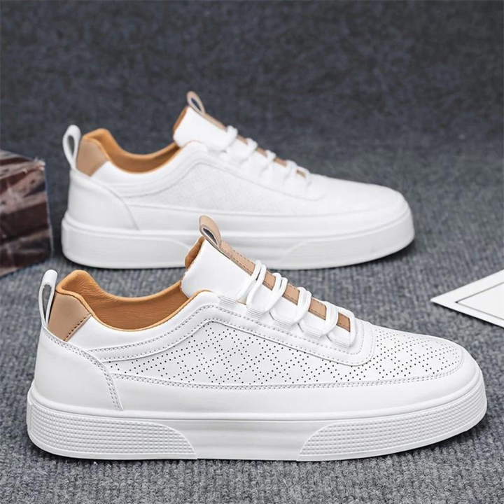Leichte, atmungsaktive Herren-Sneaker, ideal für Komfort den ganzen Tag. Perfekt für Casual-Looks.