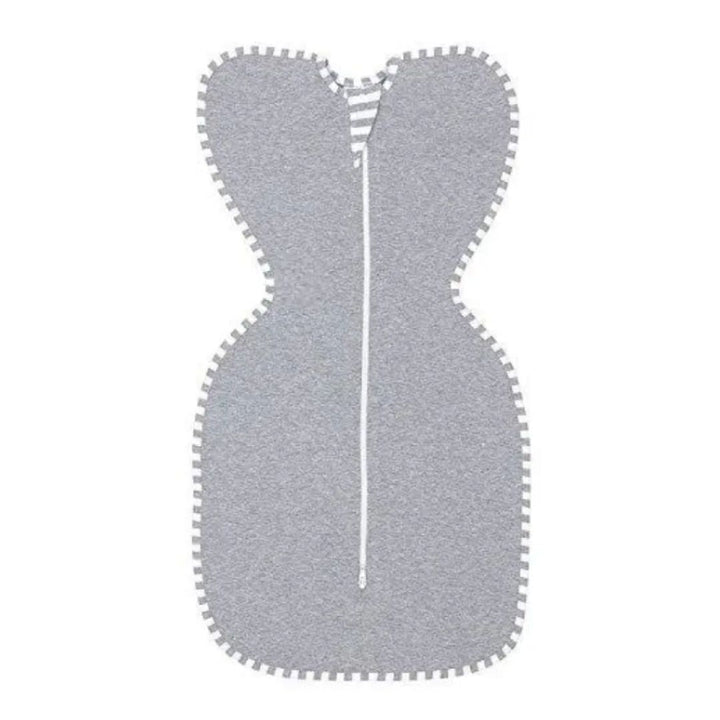 Sicherer Baby Puckschlafsack. Atmungsaktiv & weich für gesunden Neugeborenen Schlaf. Einfach zu handhaben.