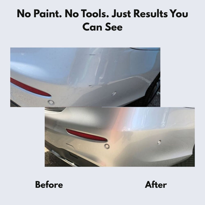 Entfernung von Autokratzern mit ClearFix Kratzerentferner. Effektive Lackreparatur und Schutz für Ihr Fahrzeug.