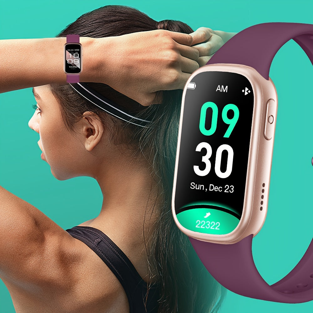Kinder-Smartwatch in modernem Design. Telefonfunktion, Aktivitätstracker & wasserdicht für junge Abenteurer.