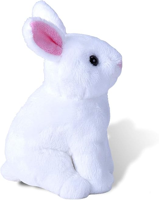 Süßes elektronisches Plüschtier Hoppelhase, interaktiv, sorgt für Begeisterung bei Kindern.