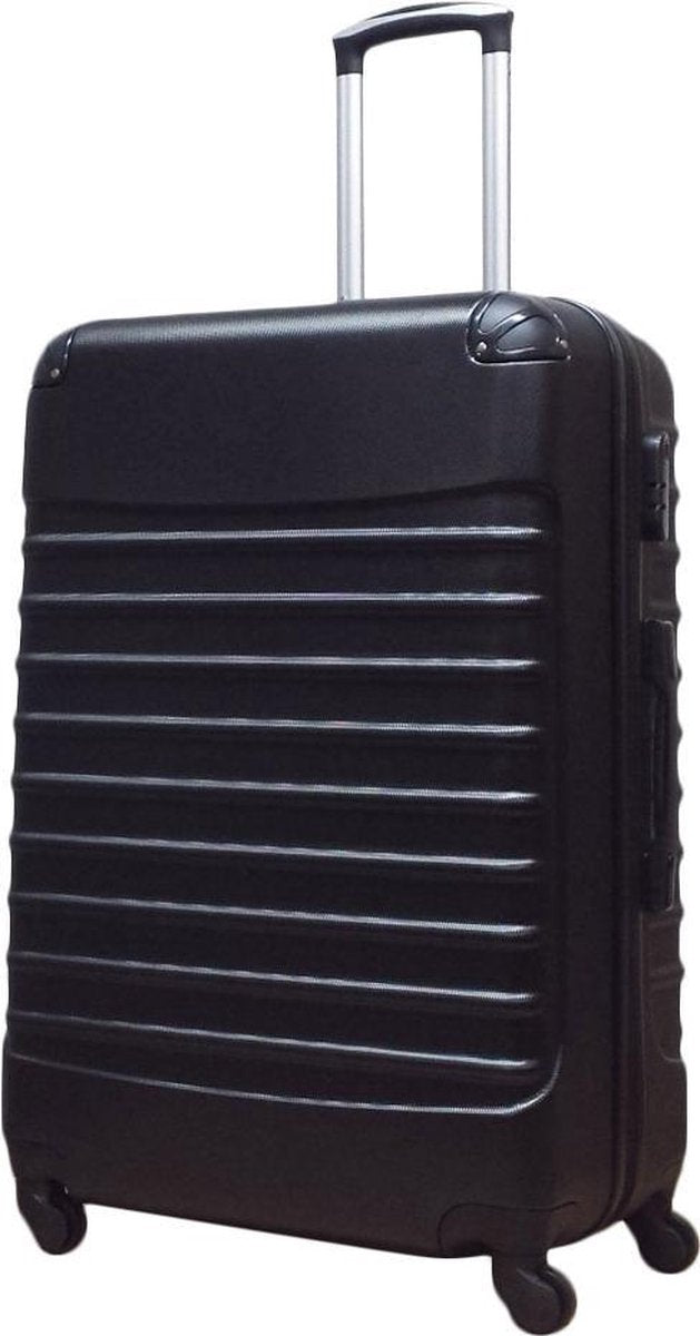 Smartes 2-teiliges Reisekoffer-Set, Hartschalen-Koffer für sicheres und organisiertes Packen.