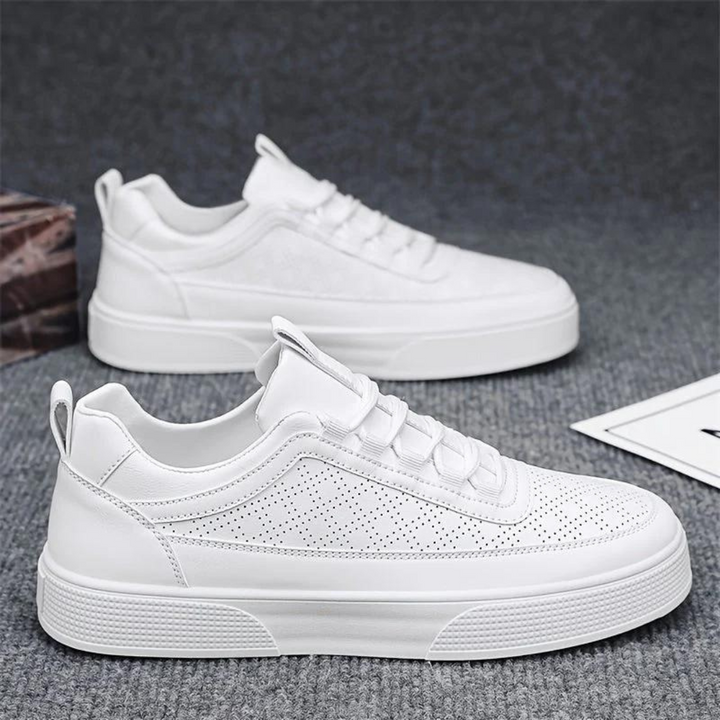 Moderner Herren-Sneaker, stylisch & komfortabel, perfekt für Herrenmode. Hochwertige Alltagsschuhe.