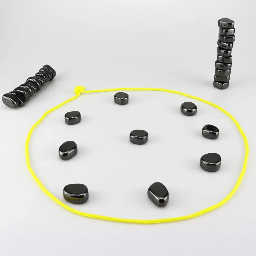 Hochwertiges magnetisches Schach-Reisespiel fördert Konzentration und strategisches Denken bei Kindern.