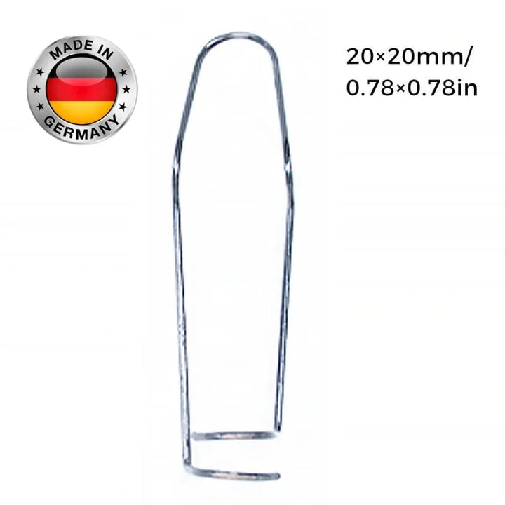 Stabiler Zaunrohrverbinder aus verzinktem Eisen, korrosionsbeständig für alle Outdoor-Projekte.